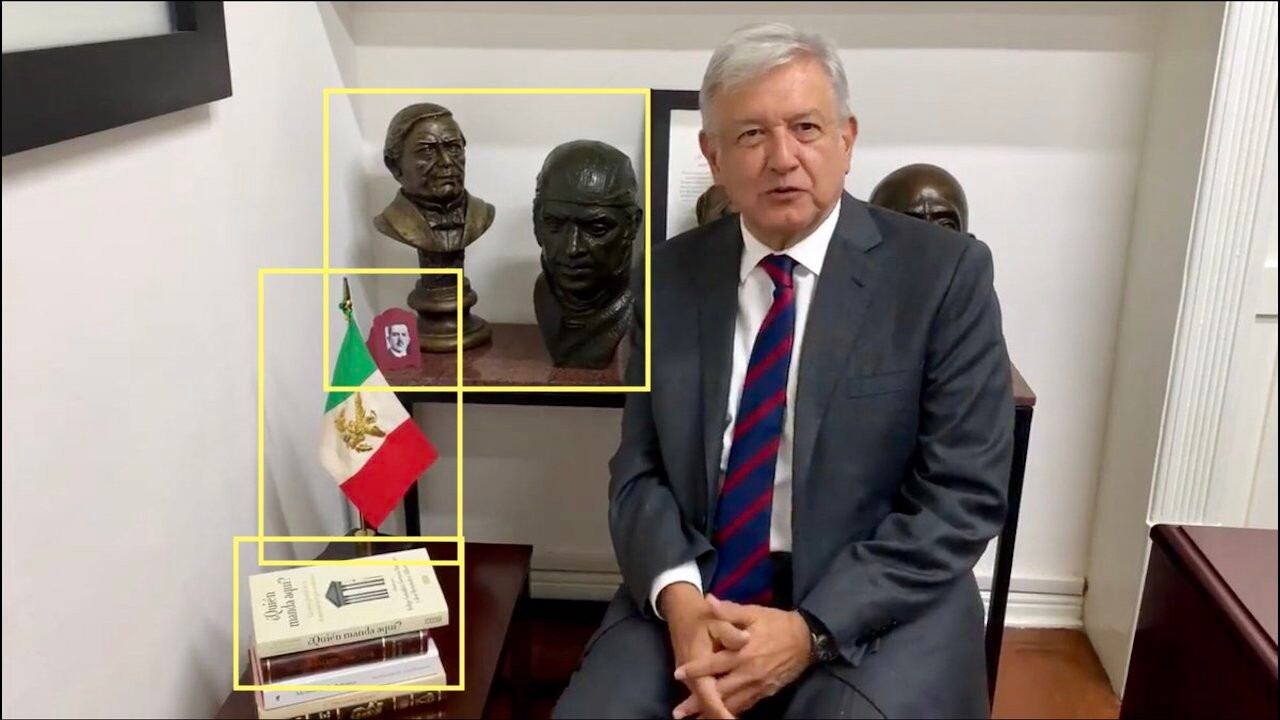 El otro mensaje que AMLO mandó a inconformes por cancelación del NAICM