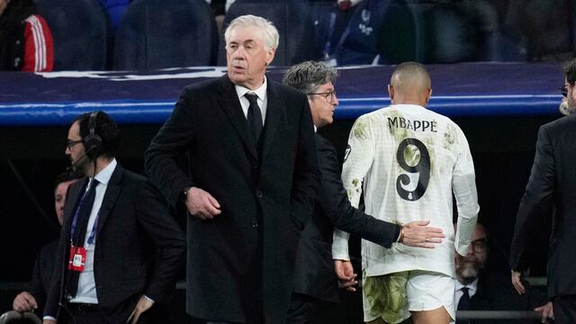 Real Madrid ya le puso fecha de salida a Carlo Ancelotti; no acabaría la temporada