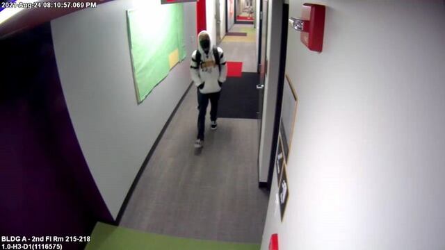 Matthew Mindler, visto por última vez