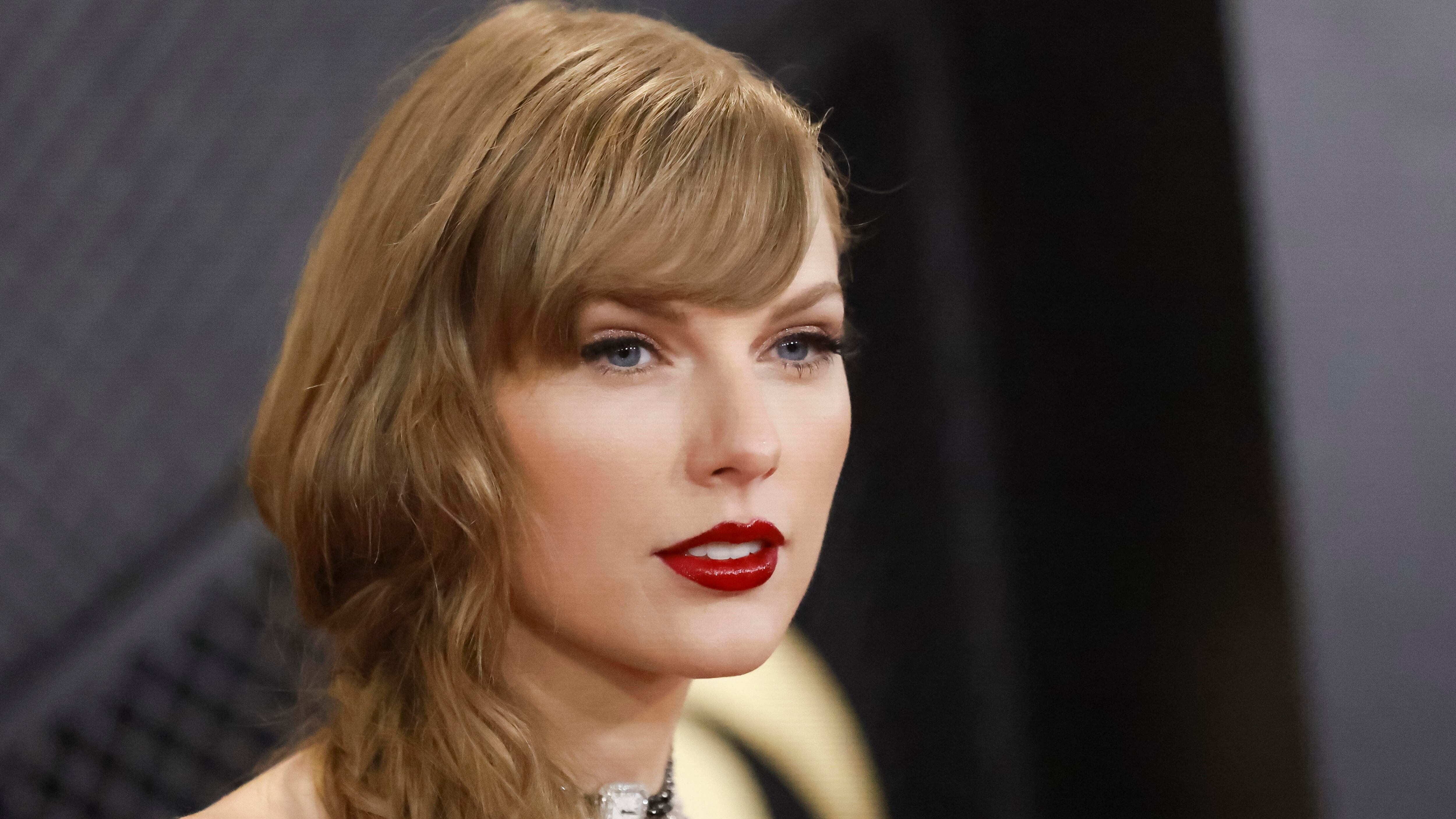 Taylor Swift arrasa en Spotify y tiendas de Estados Unidos con The Life of a Showgirl