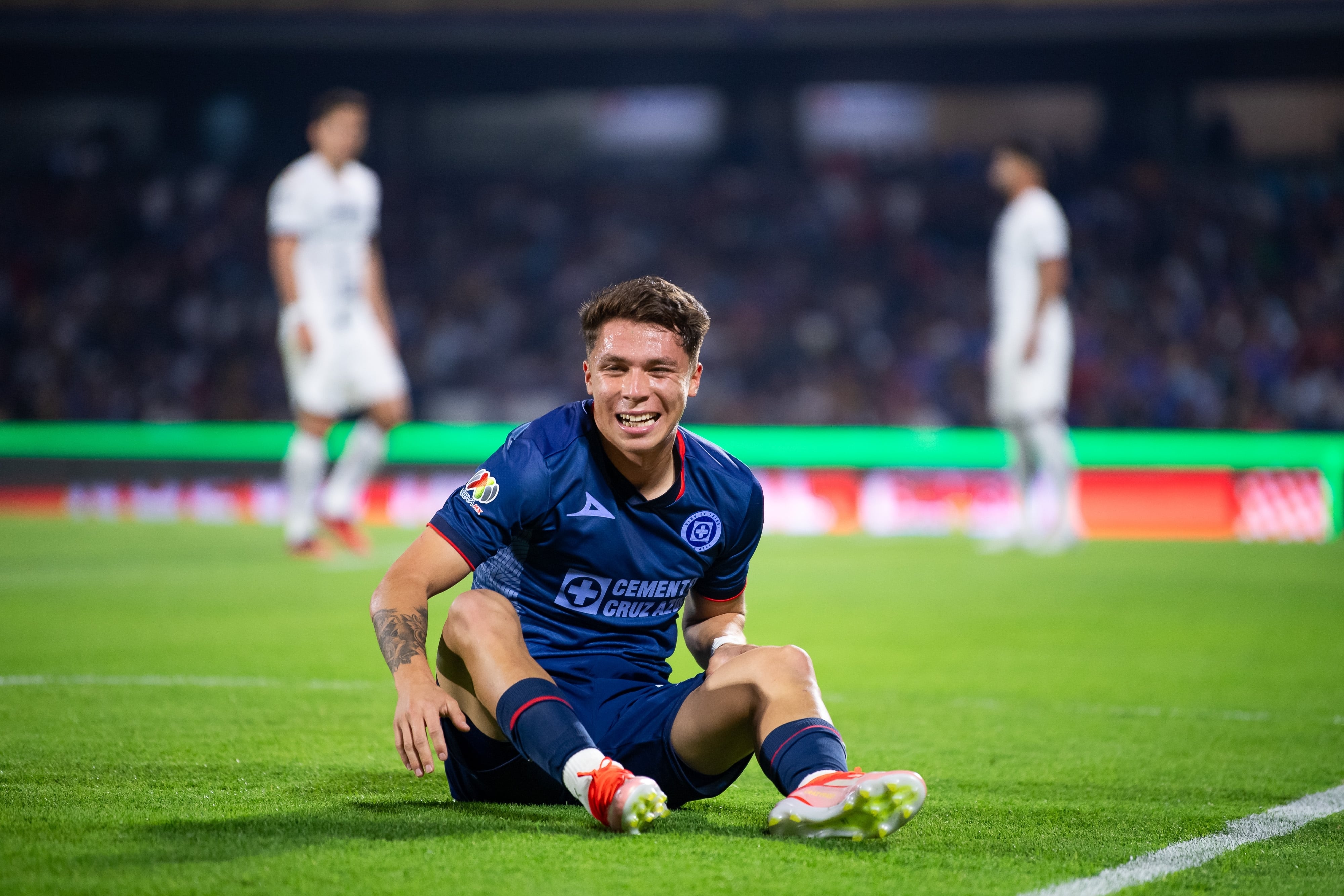 Huescas con Cruz Azul