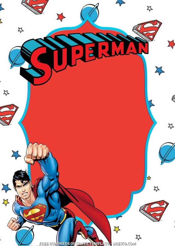 Carta para Santa Claus de Superman
