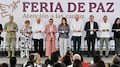 Ferias de Paz en Cuernavaca acerca servicios y programas a la ciudadanía