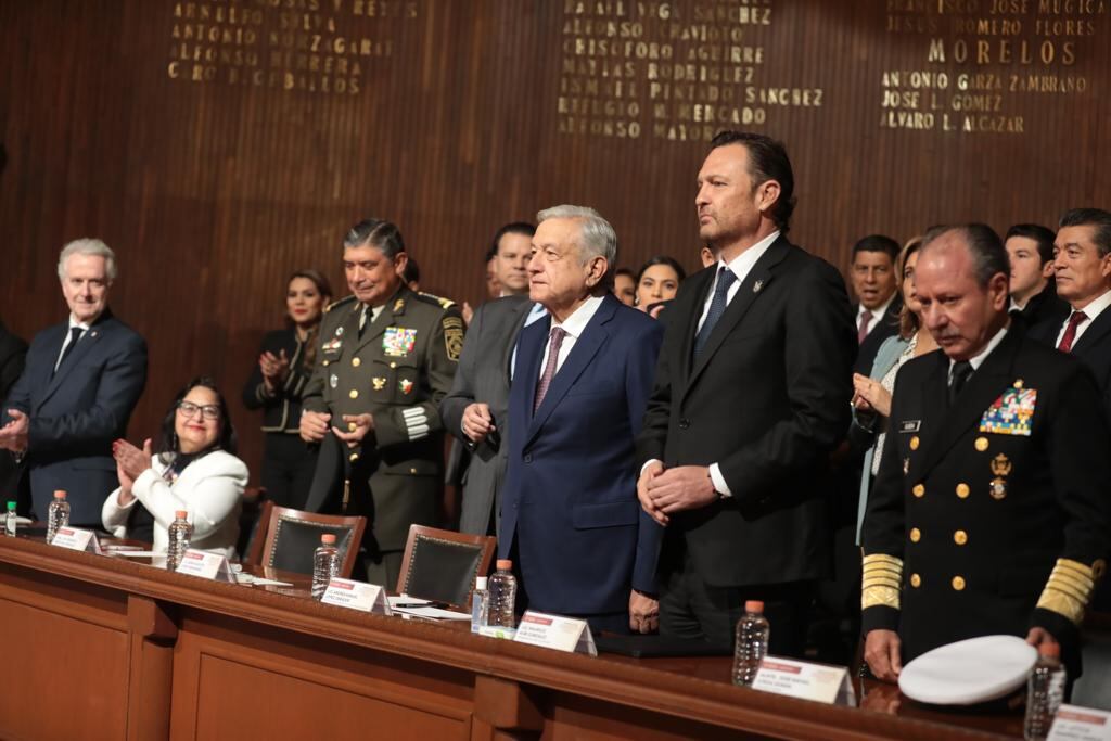 AMLO y la ministra Piña