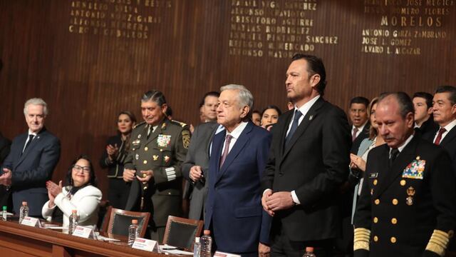 AMLO y la ministra Piña