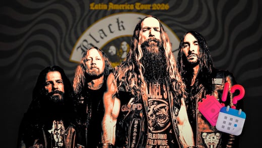 Black Label Society pospone su concierto a 2027: esto se sabe