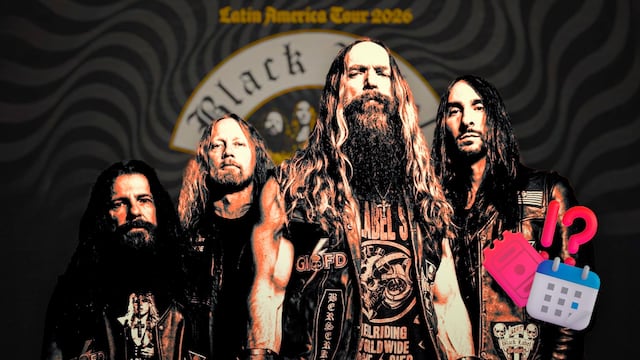 Black Label Society pospone su concierto a 2027