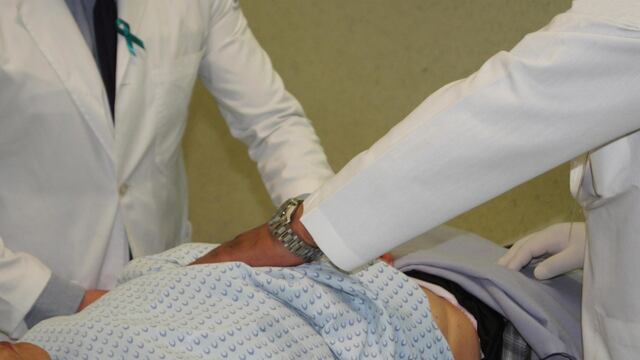 ISSEMyM cáncer de ovario