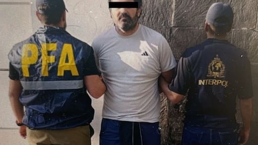 Ministra de Seguridad de Argentina detalla arresto de Fernando Farías Laguna con documentos falsos