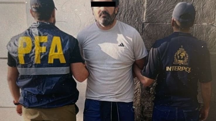 Ministra de Seguridad de Argentina detalla arresto de Fernando Farías Laguna con documentos falsos