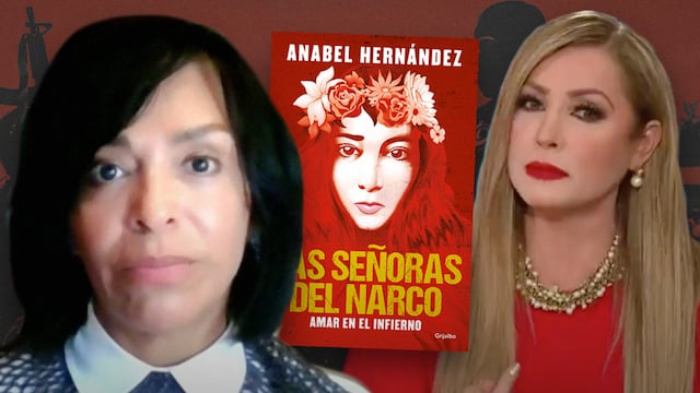 Paty Navidad confronta a Anabel Hernández por sus acusaciones
