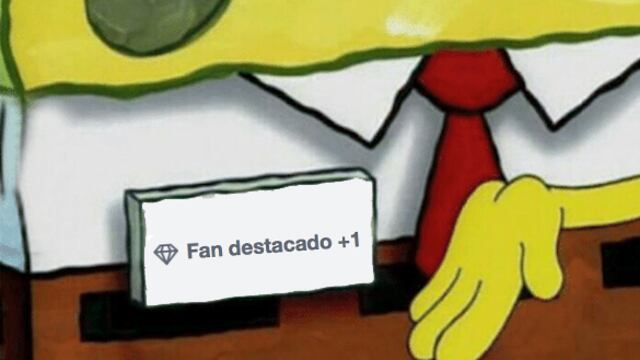 Todos quieren presumir la insignia de "Fan destacado" en Facebook.