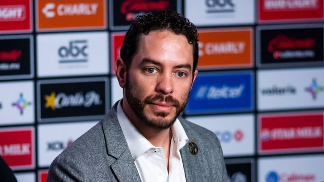 Jorgealberto Hank Inzunza, empresario.