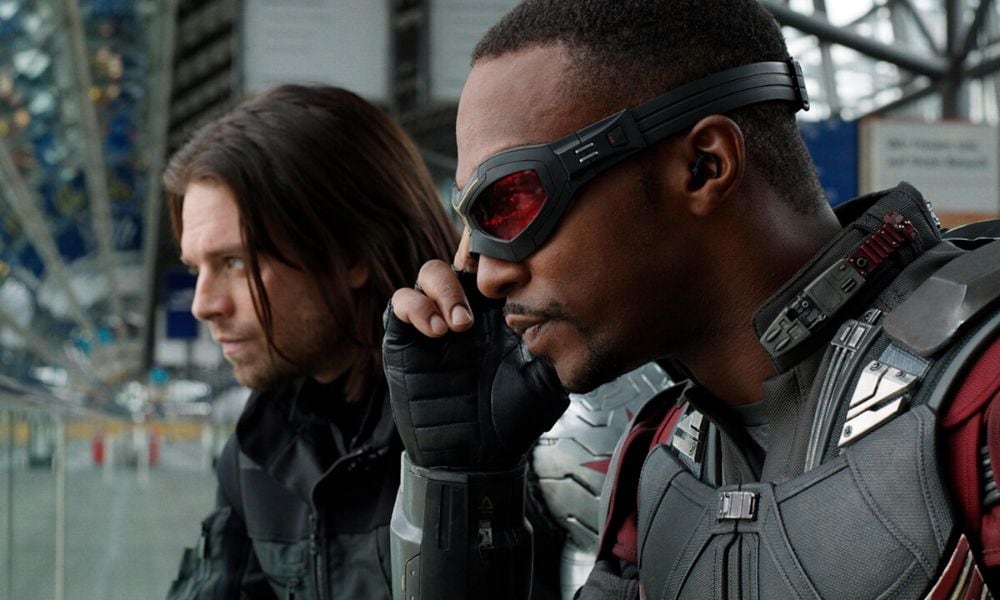 The Falcon and the Winter Soldier