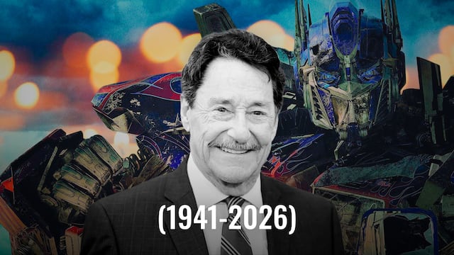 Peter Cullen, la voz de Optimus Prime de Transformers, murió.