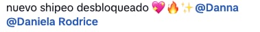 Danna Paola y Daniela Rodrice desatan un nuevo shippeo.