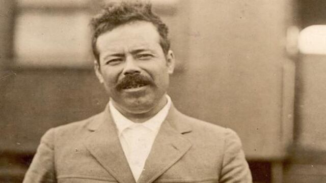 Doroteo Arango, 'Pancho Villa'