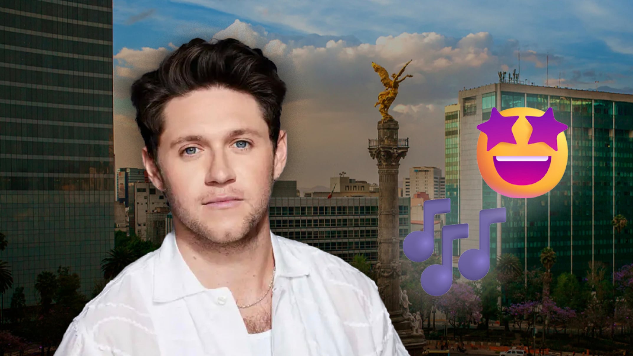 Niall Horan ilusiona a México con la promesa de nuevos conciertos