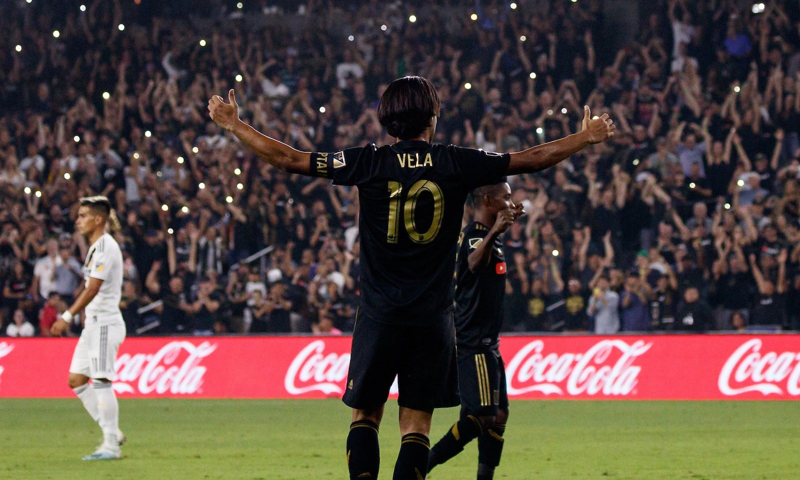 Carlos Vela LAFC