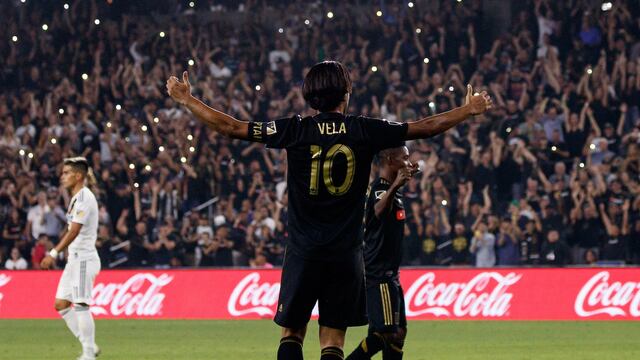 Carlos Vela LAFC