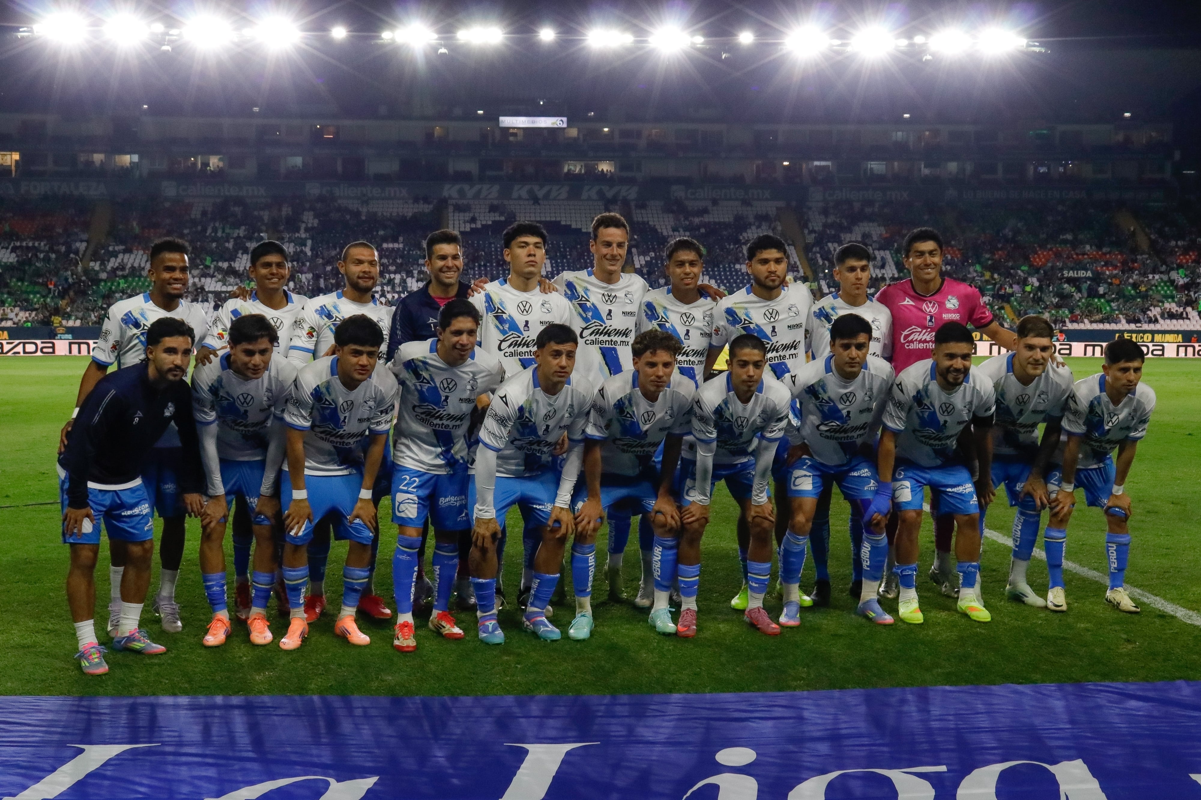 Club Puebla contrata delantero argentino que sólo tiene 5 goles en 5 años