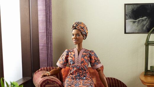 Inspiring Women: Barbie lanza muñecas de Maya Angelou, Eleanor Roosevelt y Helen Keller