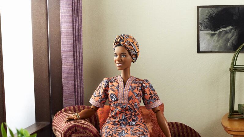 Inspiring Women: Barbie lanza muñecas de Maya Angelou, Eleanor Roosevelt y Helen Keller