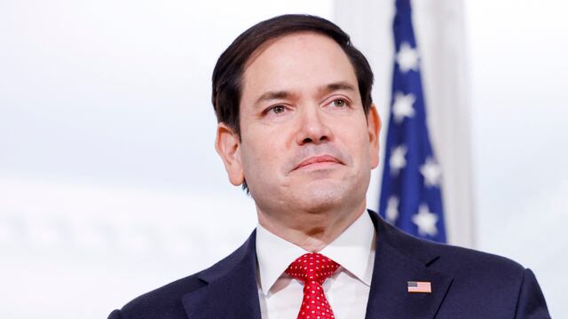 Marco Rubio, secretario de Estado de Estados Unidos, visitará CDMX.