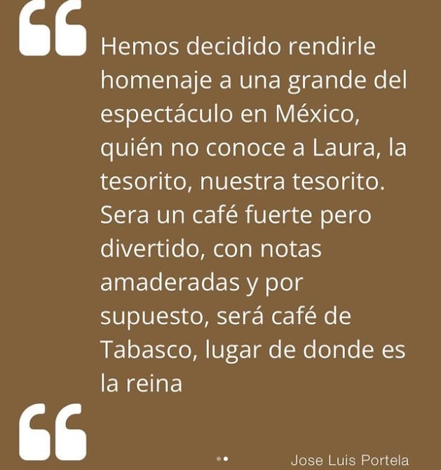 Supuesto comunicado de Starbucks