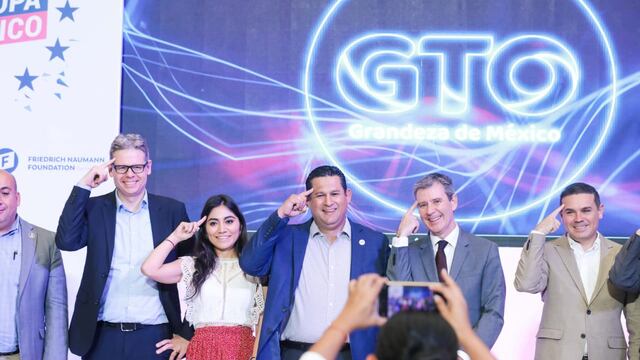 Diego Sinhue: Guanajuato debe fortalecer su alianza con la Unión Europea a través de la educación