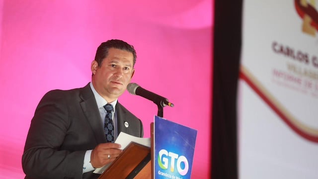 Diego Sinhue Rodríguez Vallejo