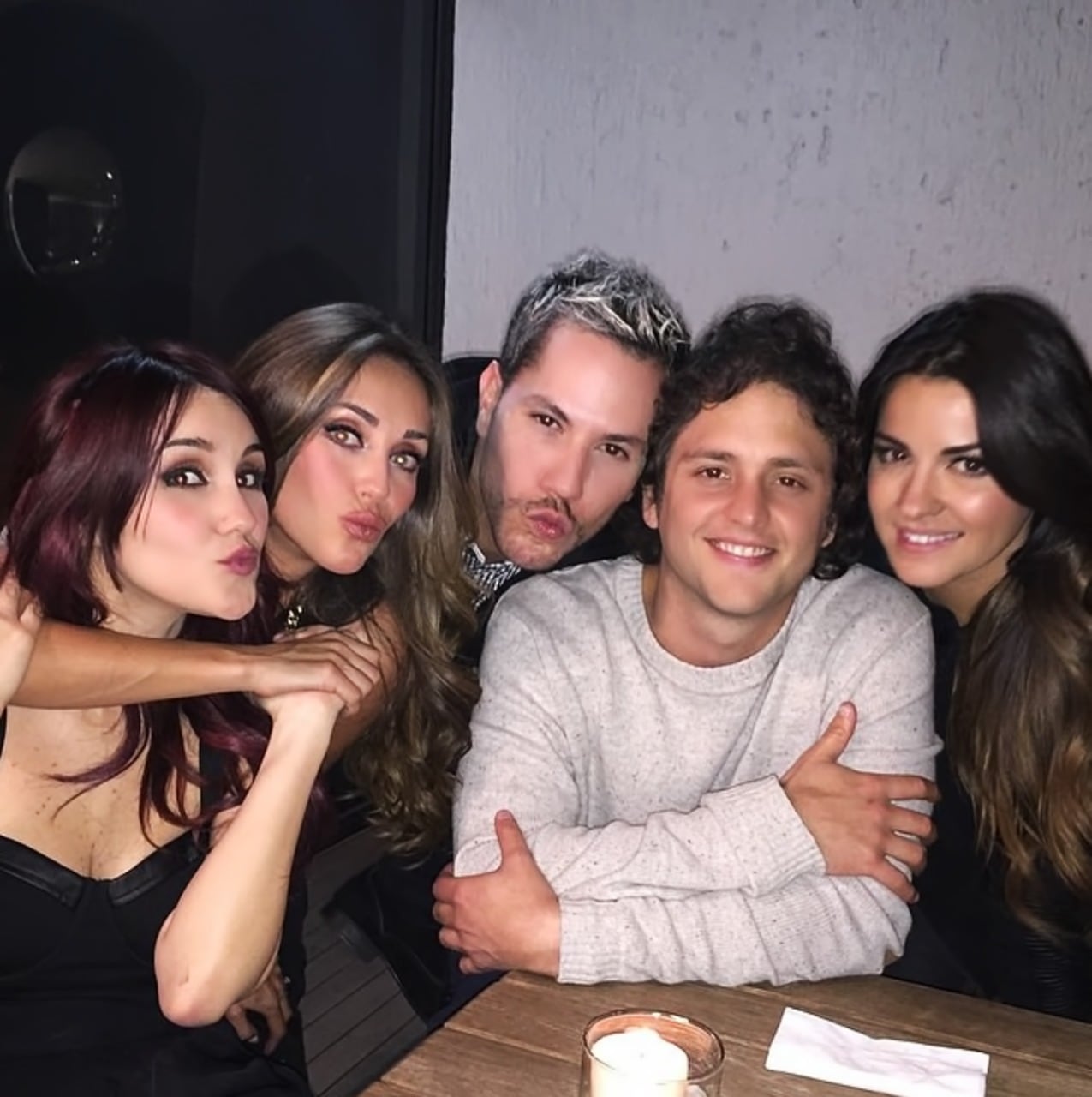 Anuncian el regreso de RBD.