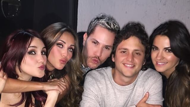 Anuncian el regreso de RBD.