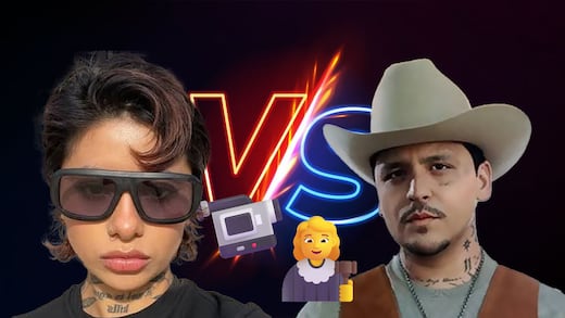 Dagna Mata demanda al equipo de Christian Nodal por el video “Un Vals”