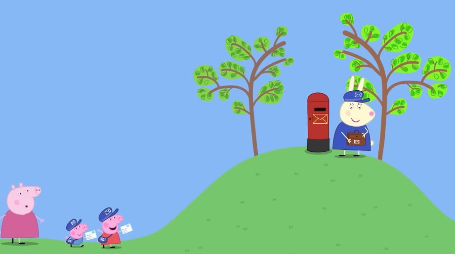 Peppa Pig