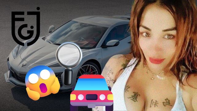 ¿Quién es Paola Buen Abad, acusada de robar un Corvette que ahora trabajaría en la Fiscalía CDMX?