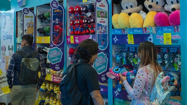 Expo Tus Juguetes 2024