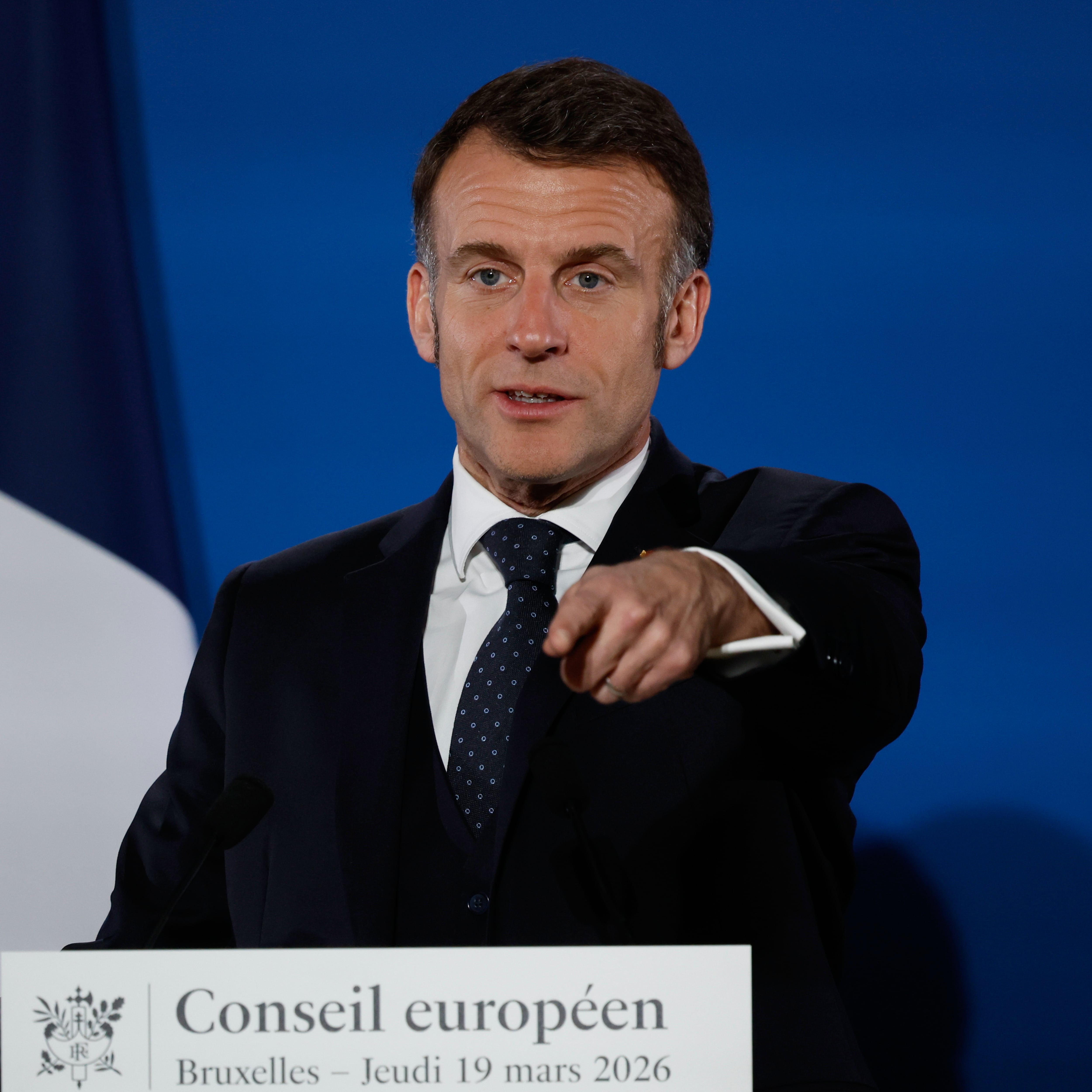 Francia, China y Rusia bloquean resolución de la ONU sobre acción militar en el Estrecho de Ormuz