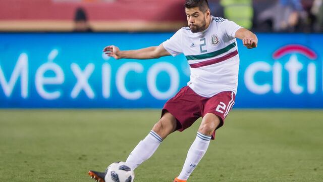 Araujo fue operado de la rodilla tras la lesión que sufrió ante Croacia.