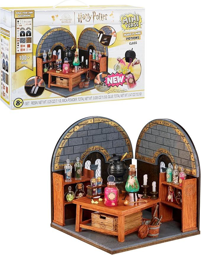 Harry Potter Miniverse de Make It Mini Potions