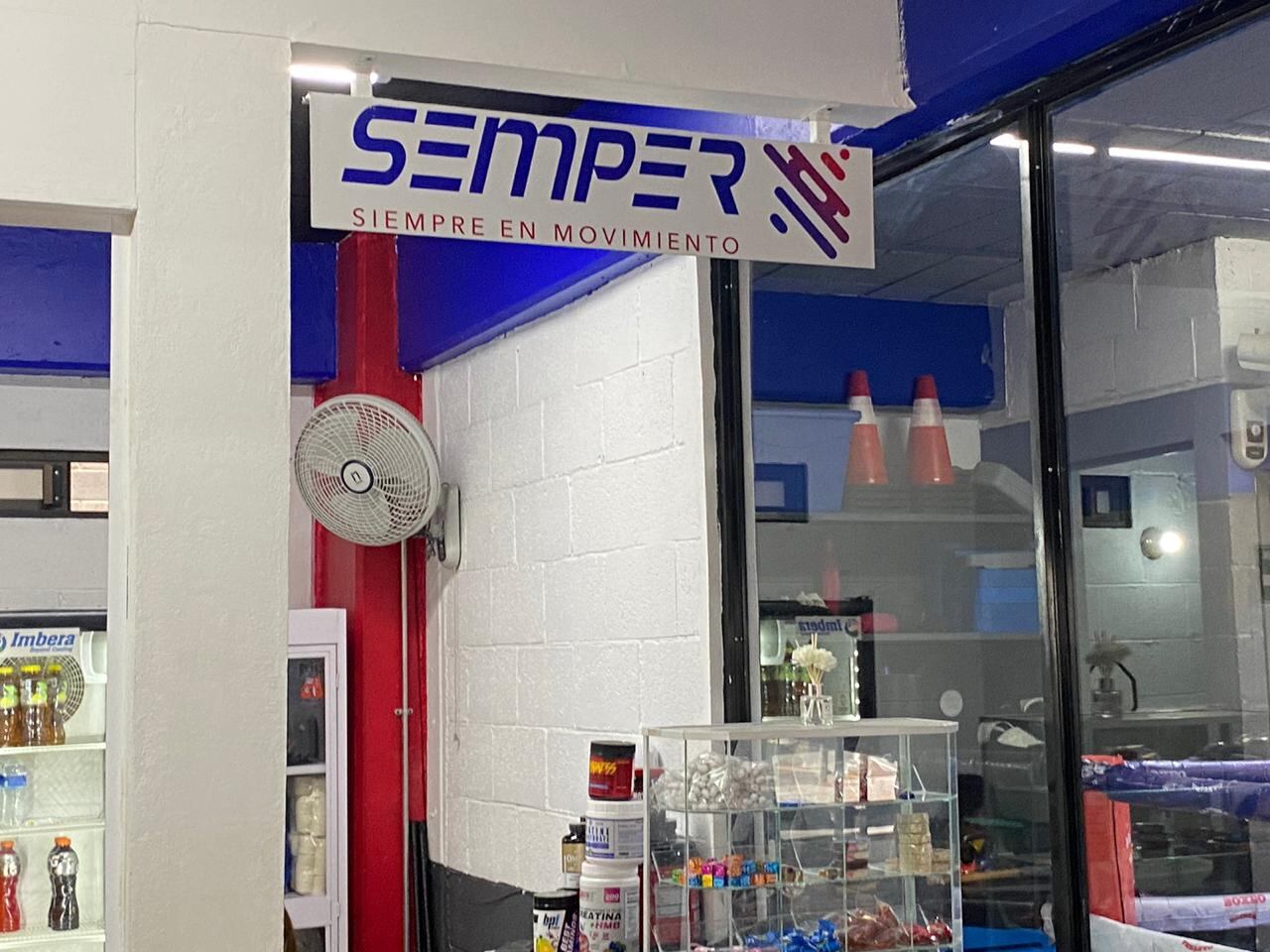 Semper, escuela de box en Cuautitlán Izcalli