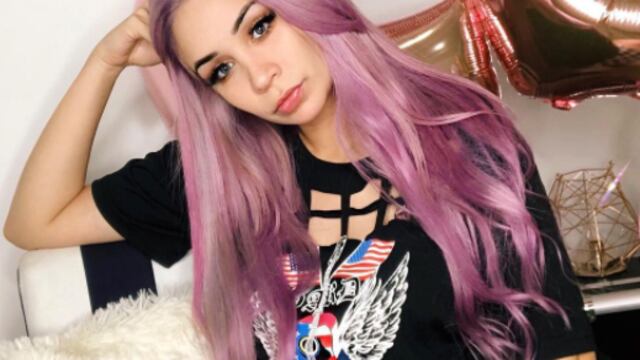 Daniela Rodrice, influencer.