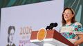 Rocío Nahle se burla de rumores sobre visa revocada de Estados Unidos