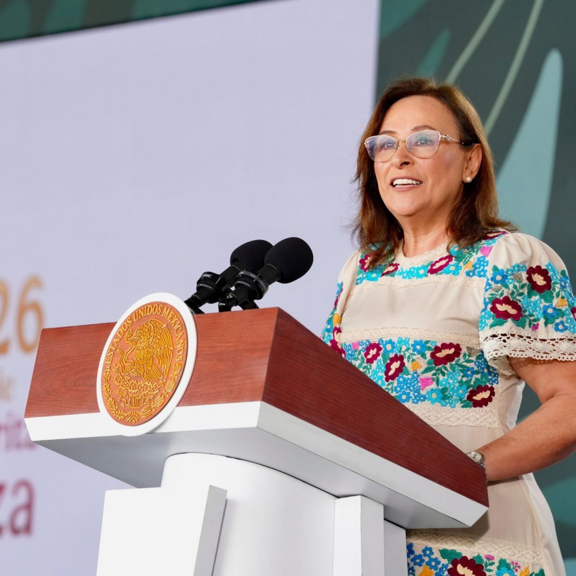 Rocío Nahle confirma derrame de petróleo en playas de Veracruz