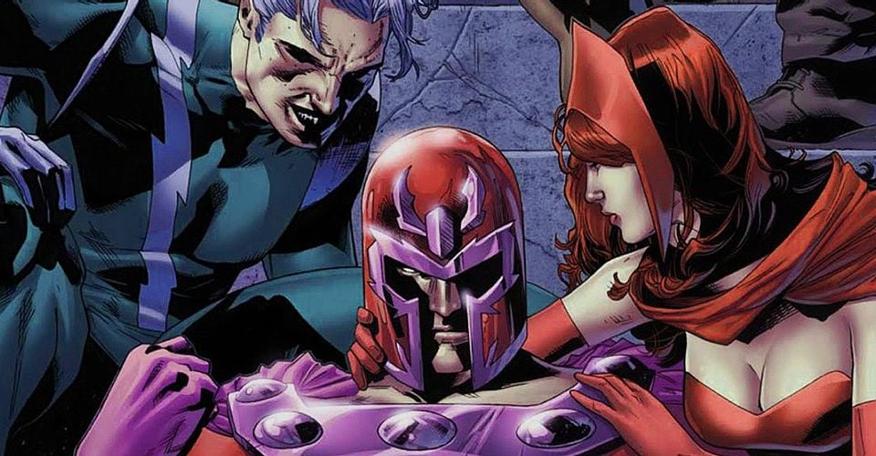 Magneto