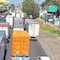 Autopista México-Querétaro hoy: Circulación sigue complicada en dirección a Tepotzotlán; reportan nuevo accidente