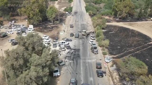 Al menos 260 personas murieron en Supernova, el festival de música atacado por Hamás en Israel