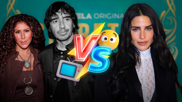 Vica Andrade aclara si demandará a Bárbara de Regil por dichos sobre Memo del Bosque en Secretos de Parejas.