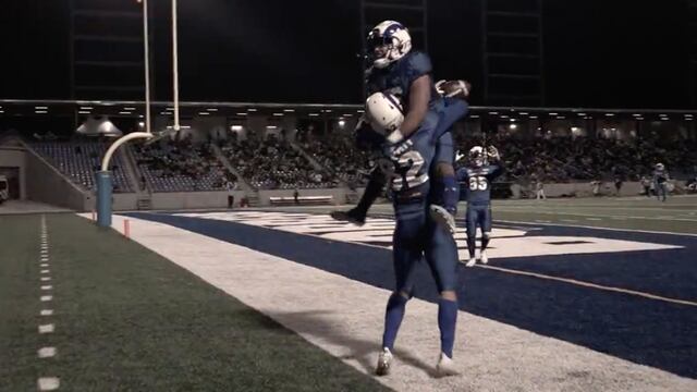 Borregos Tec Monterrey