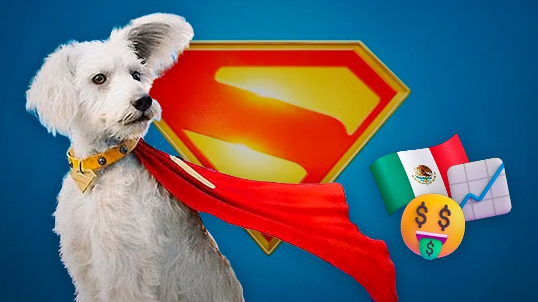 Taquilla de Superman arranca con impresionante cifra millonaria en su estreno donde México tuvo mucho que ver